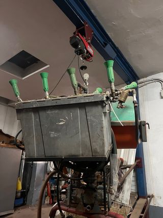 Tractor pasquali 946