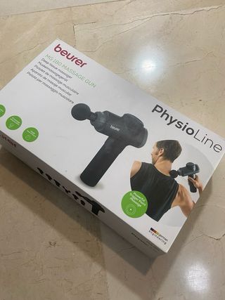 Pistola de masaje profesional