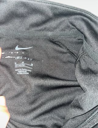 Sudadera Nike Dri-Fit M Niños