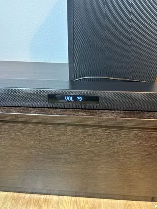 Barra Sonido LG LAS450H 2.1ch 220W + Subwoofer