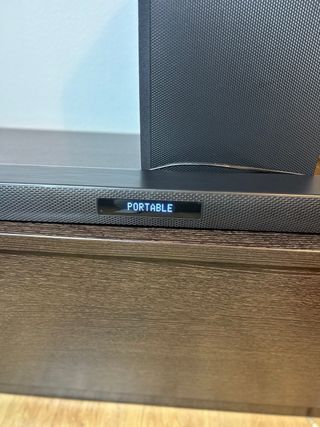 Barra Sonido LG LAS450H 2.1ch 220W + Subwoofer