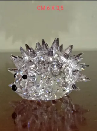 Animaletti Swarovski Cristallo