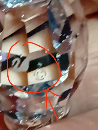 Animaletti Swarovski Cristallo