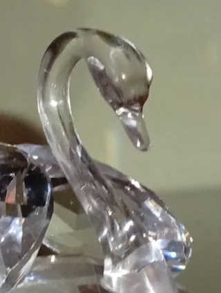 Animaletti Swarovski Cristallo