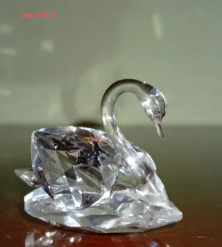 Animaletti Swarovski Cristallo