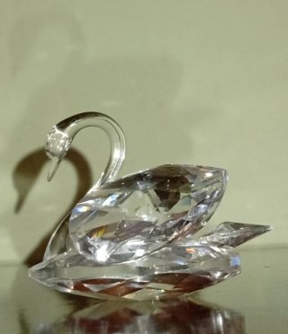 Animaletti Swarovski Cristallo