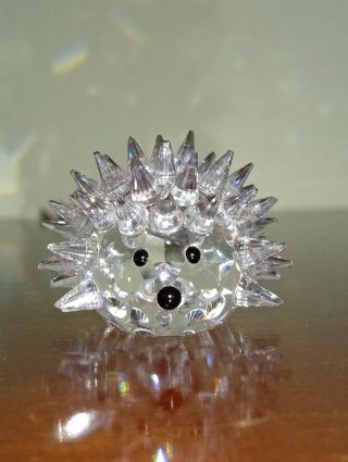 Animaletti Swarovski Cristallo