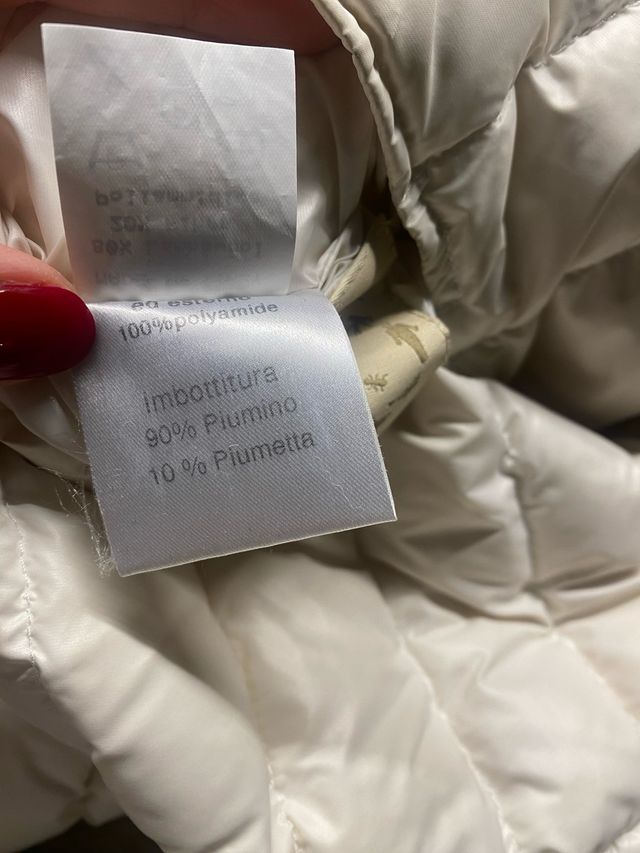 Piumino reversibile IS!IT