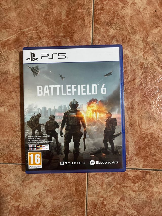 Battlefield 6 PS5