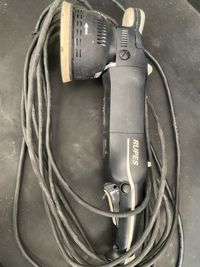 Pulidora Rupes Bigfoot Mille