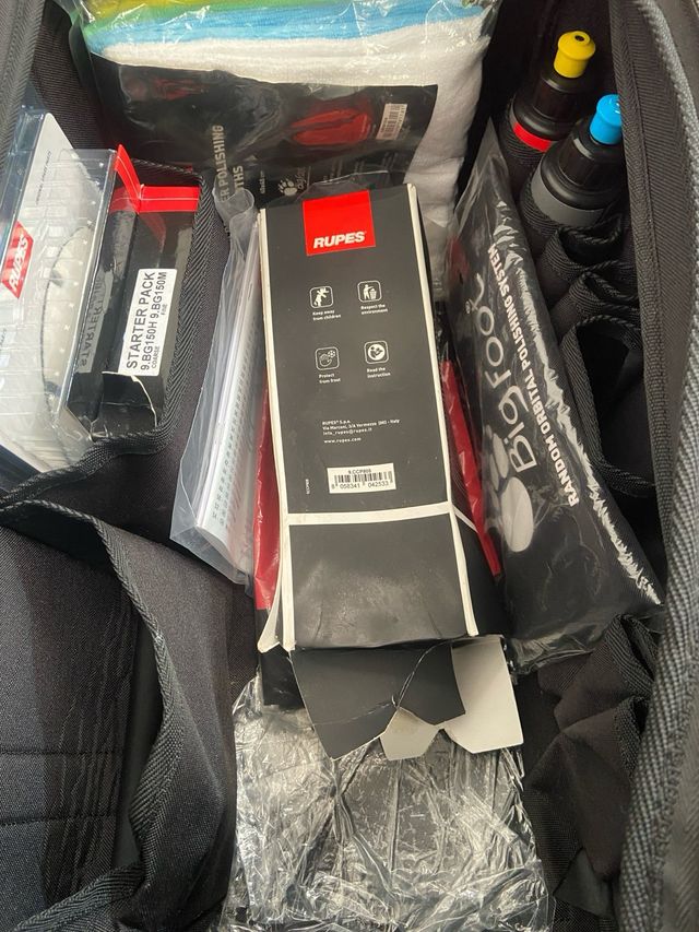 Pulidora Rupes Bigfoot Mille