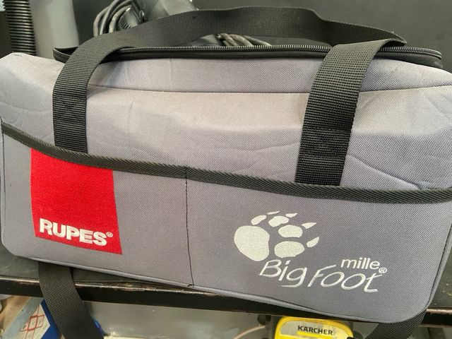 Pulidora Rupes Bigfoot Mille