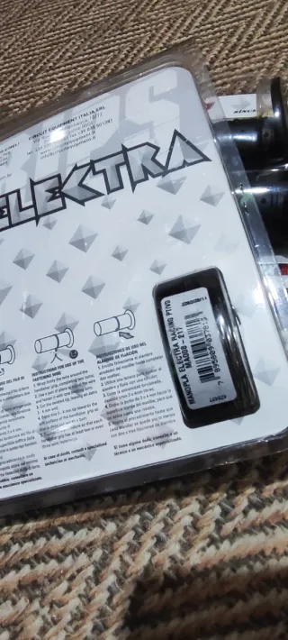 Puños Moto Circuit Electra