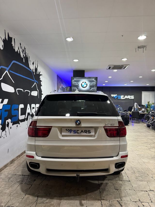 BMW X5 E70 🟡 40d 306cv 8V NACIONAL  7 PLAZAS NACIO