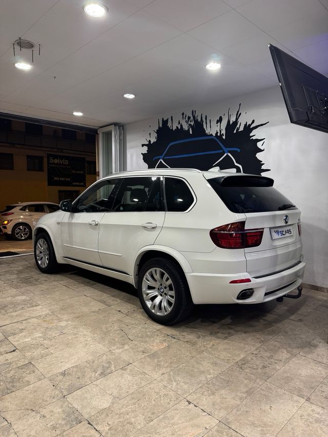 BMW X5 E70 🟡 40d 306cv 8V NACIONAL  7 PLAZAS NACIO
