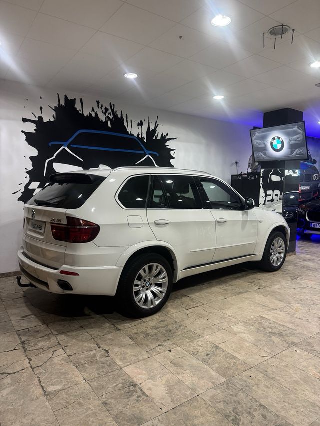 BMW X5 E70 🟡 40d 306cv 8V NACIONAL  7 PLAZAS NACIO