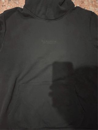 Sudadera marca Salsa color negro