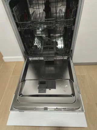 Lavavajillas Whirlpool