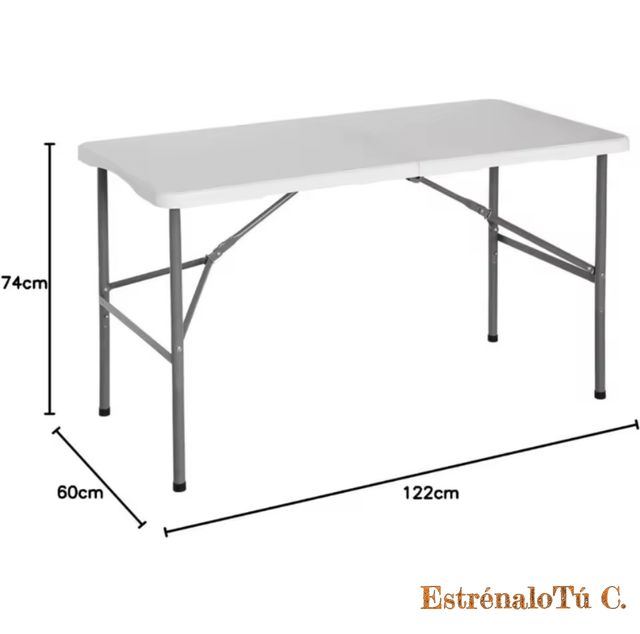 Tavolo Pieghevole Portatile
