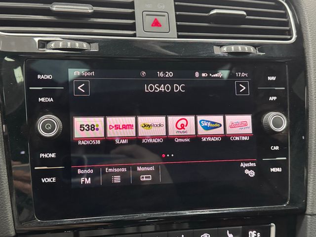 Volkswagen Golf Volkswagen Golf GTI TCR 2.0 TSI 213kW(290CV) DSG