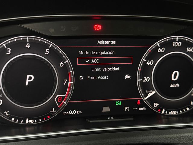 Volkswagen Golf Volkswagen Golf GTI TCR 2.0 TSI 213kW(290CV) DSG