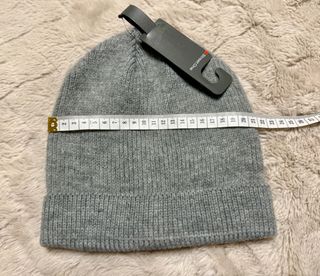 Gorro de lana gris Street One NUEVO!