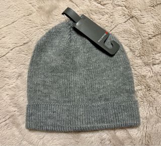 Gorro de lana gris Street One NUEVO!