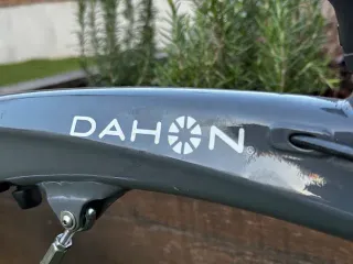 Bicicleta plegable Dahon EEZZ - La más ligera