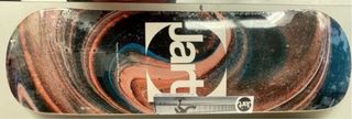 Tabla de skate Jart 8,37 nueva