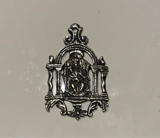 Medalla de plata Valvanera