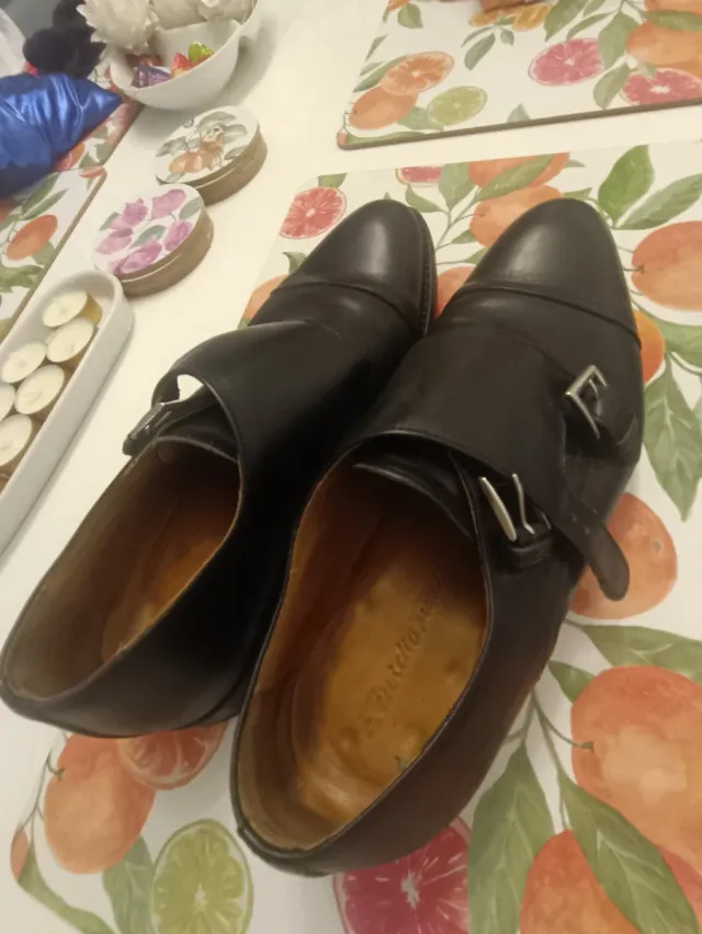 Zapatos de vestir hombre talla 39