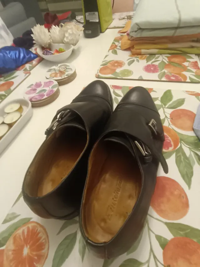 Zapatos de vestir hombre talla 39