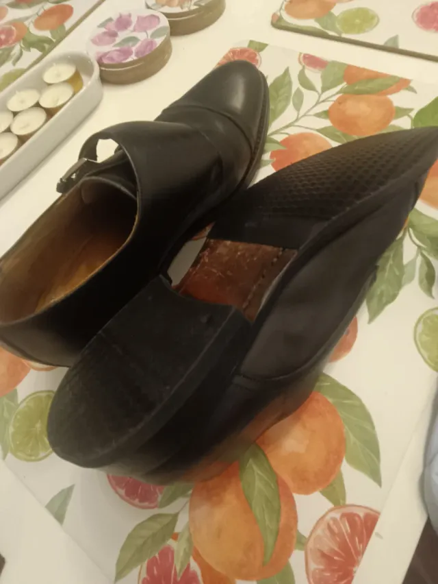 Zapatos de vestir hombre talla 39