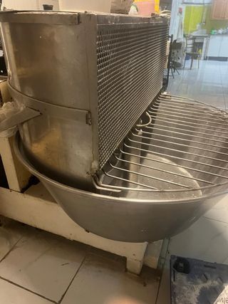 Mobiliario de vitrina expositora