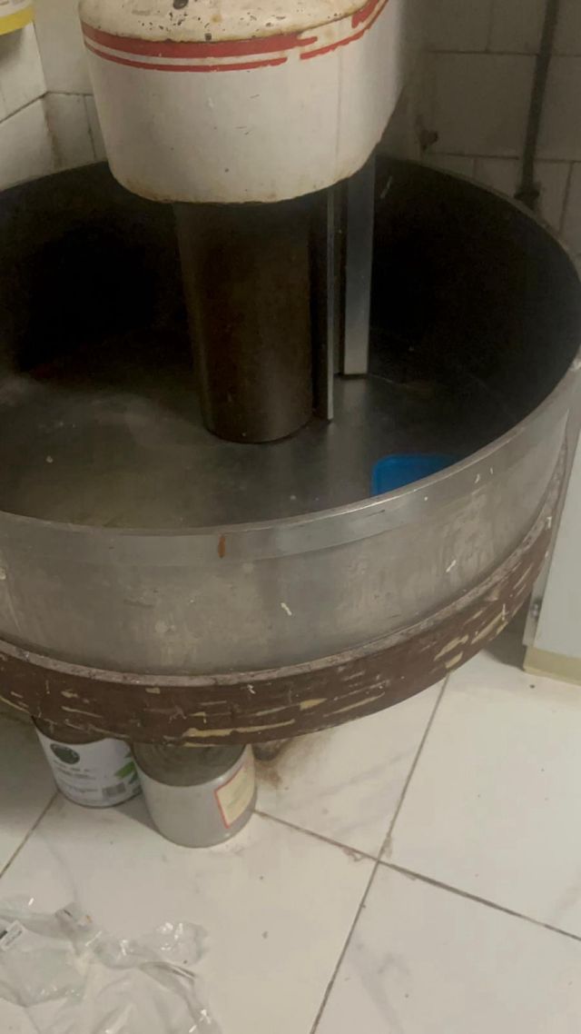 Mobiliario de vitrina expositora