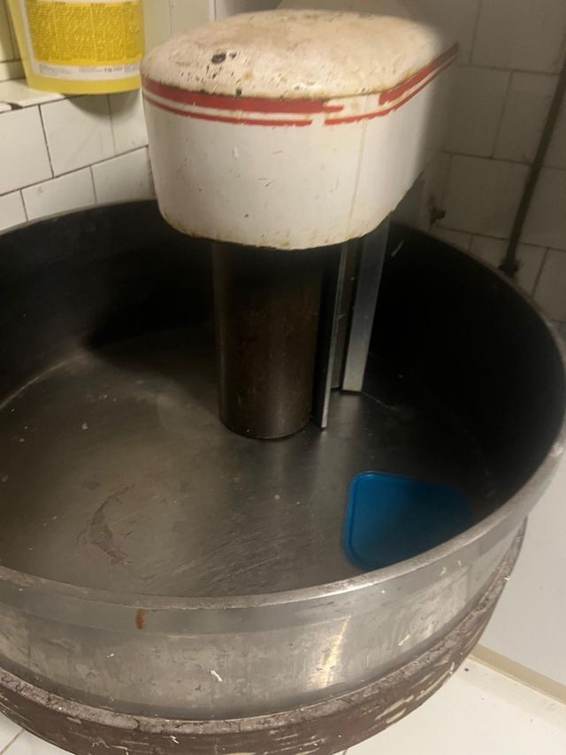 Mobiliario de vitrina expositora