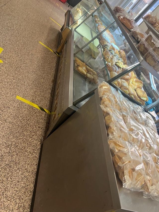 Mobiliario de vitrina expositora