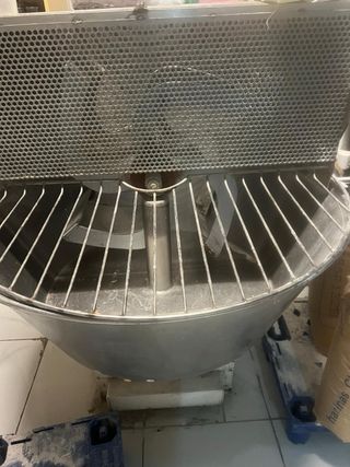 Mobiliario de vitrina expositora