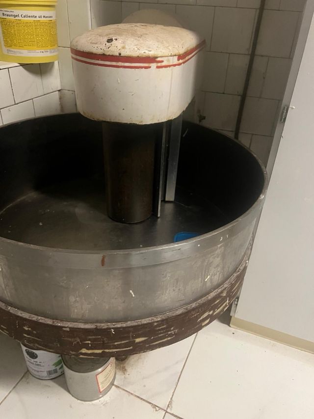 Mobiliario de vitrina expositora