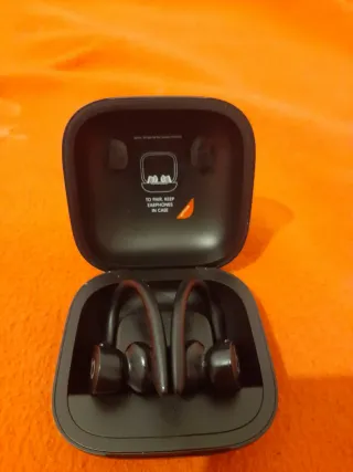 Beats Powerbeats Pro Negro