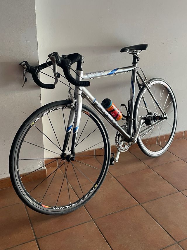 Bicicleta Carretera Trek