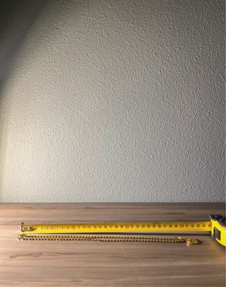 Cadena medusa tipo Versace de acero