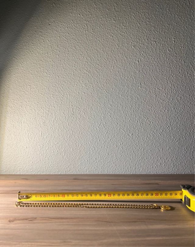 Cadena medusa tipo Versace de acero