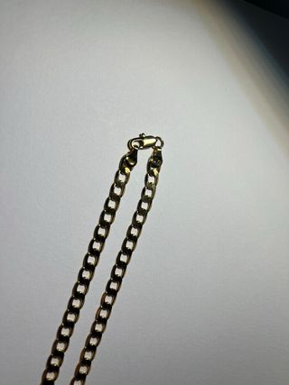 Cadena medusa tipo Versace de acero