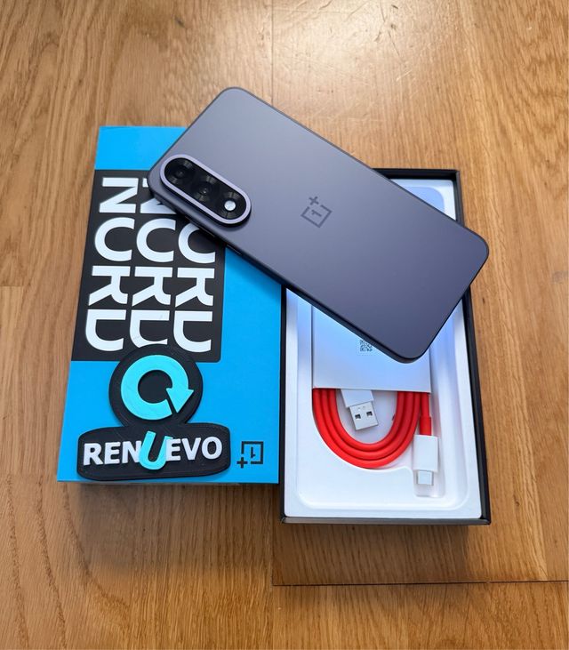 OnePlus Nord 5 (12/512 GB) // Sin estrenar