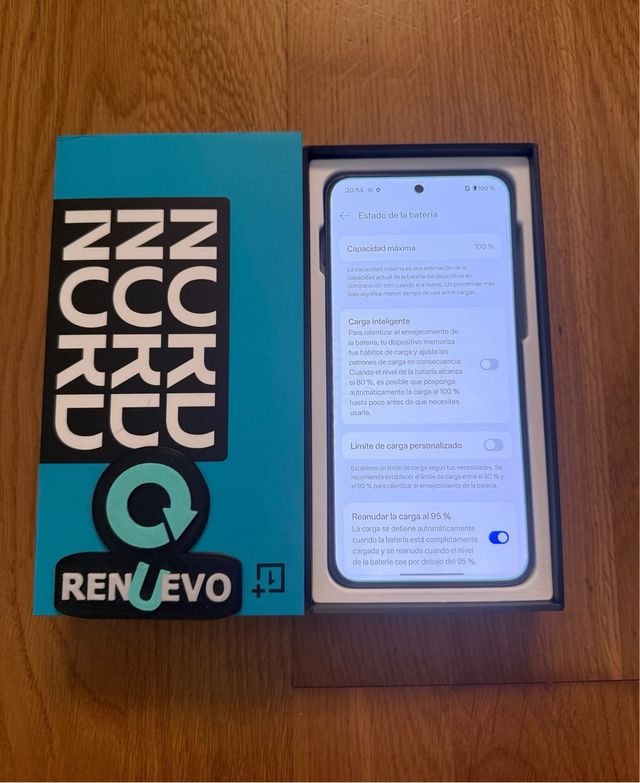 OnePlus Nord 5 (12/512 GB) // Sin estrenar