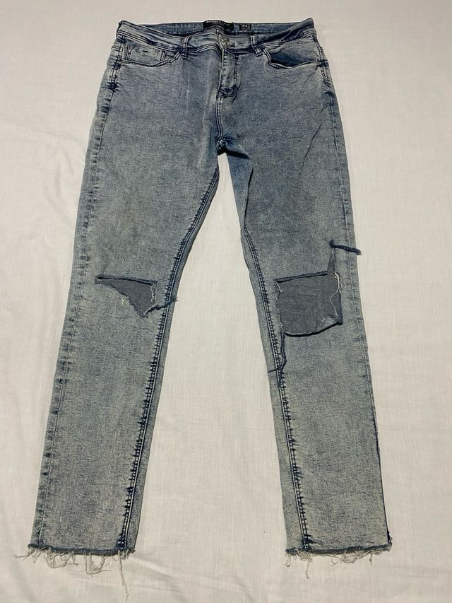 Lote 4 Pantalones Talla 44 Hombre