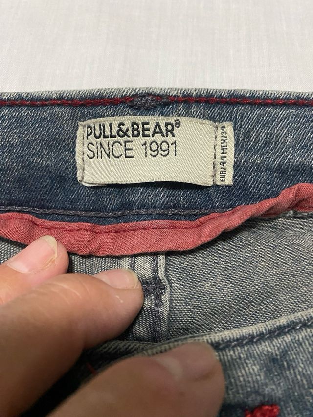 Lote 4 Pantalones Talla 44 Hombre