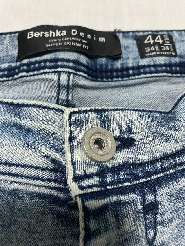 Lote 4 Pantalones Talla 44 Hombre