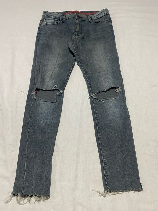 Lote 4 Pantalones Talla 44 Hombre